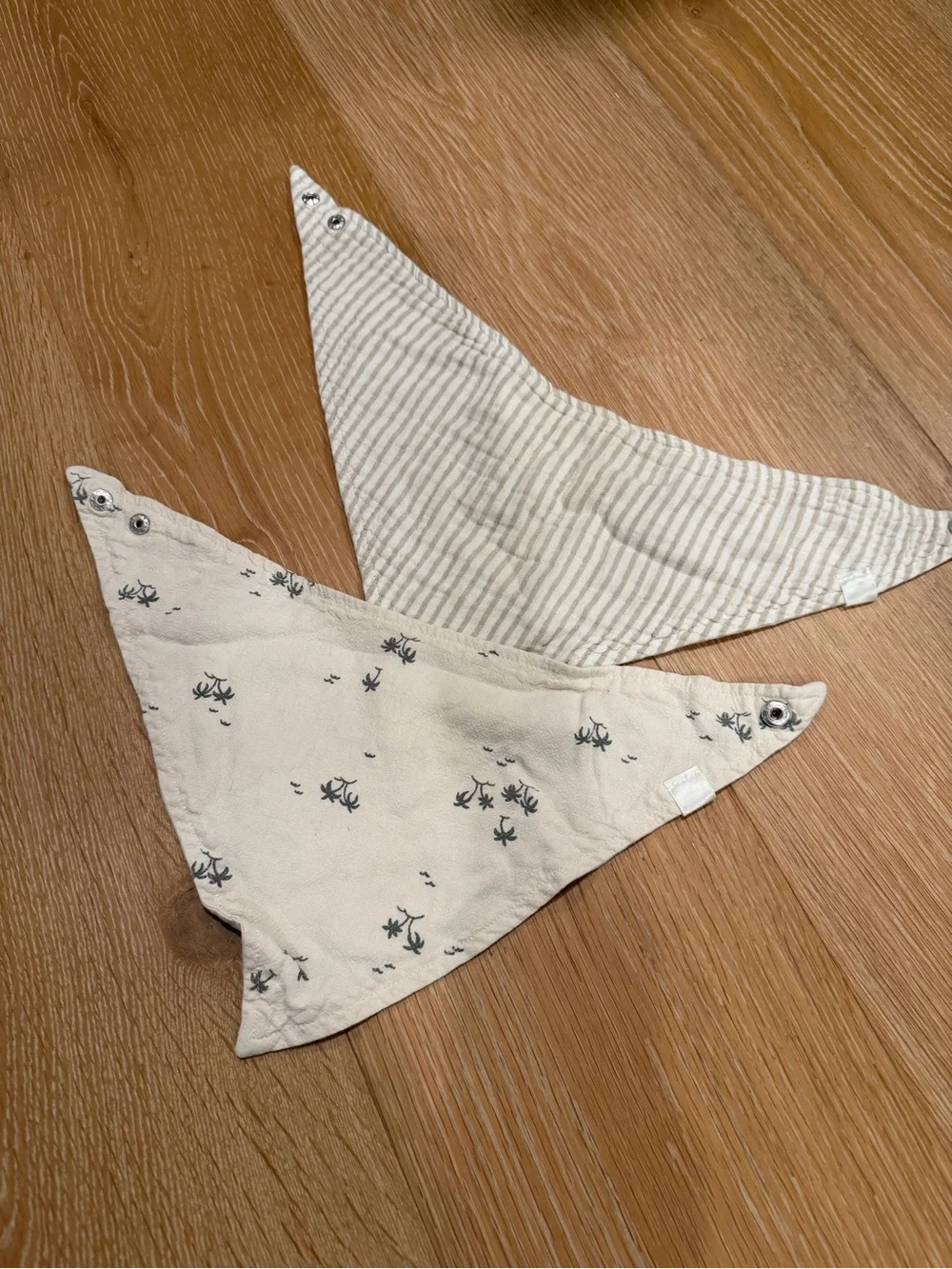 Rylee and Cru • Bib Scarf Set